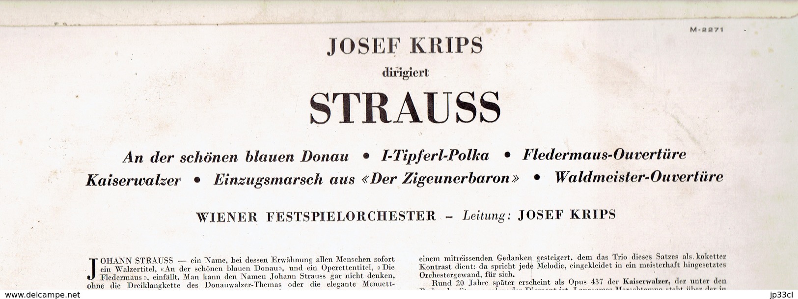 Ein Strauss Konzert - Classique