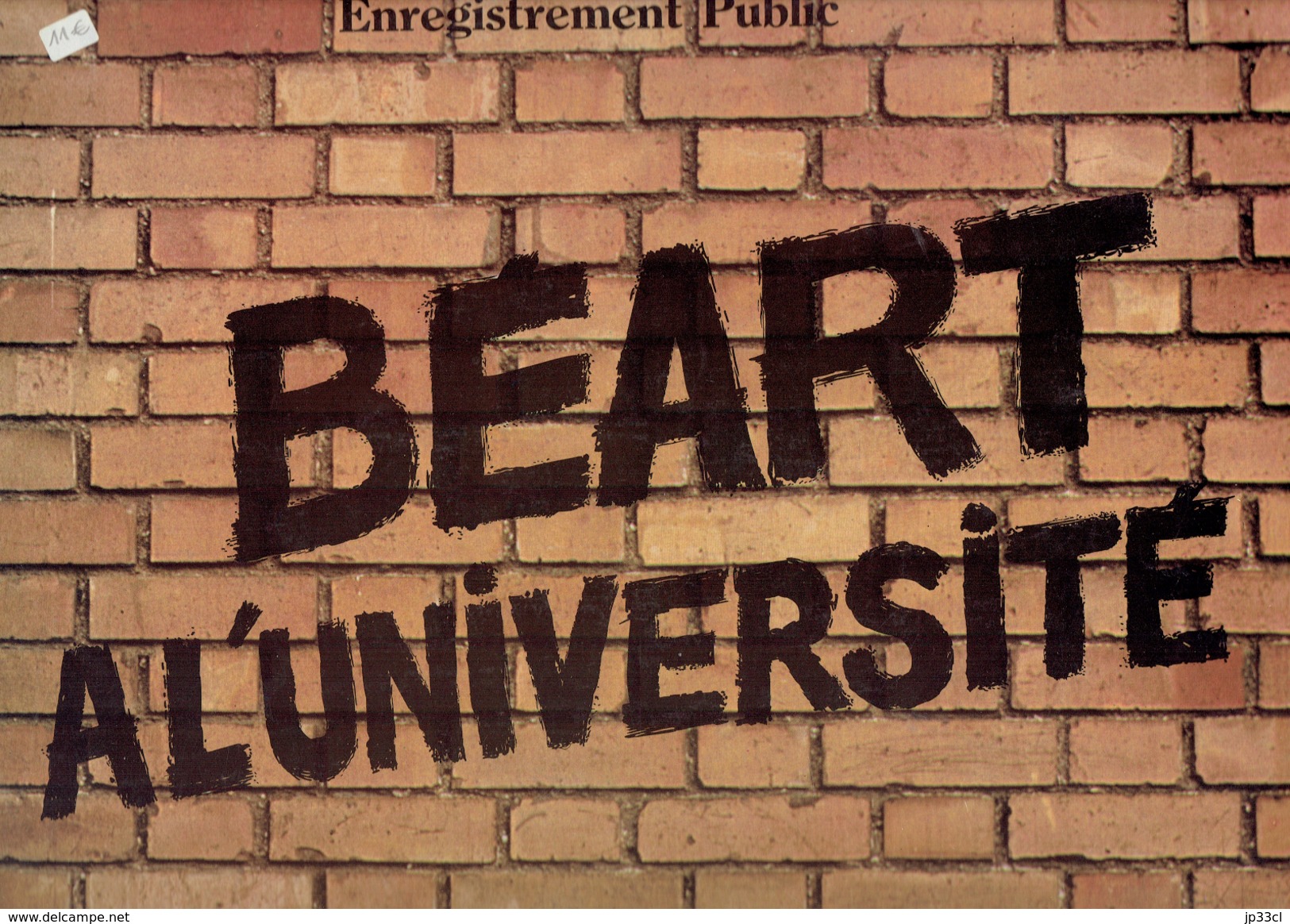 Béart à L'université (2 Disques) - Andere - Franstalig