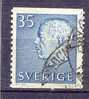 Sweden, Yvert No 467 - Used Stamps