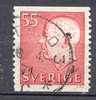 Sweden, Yvert No 568A - Usati