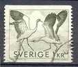 Sweden, Yvert No 583 - Oblitérés