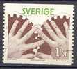 Sweden, Yvert No 945 - Usados