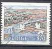 Sweden, Yvert No 1568 - Oblitérés