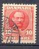 Denmark, Yvert No 56 - Used Stamps