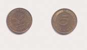 5 PFENNIG 1977 D - 5 Pfennig