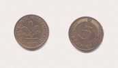 5 PFENNIG 1977 F - 5 Pfennig