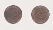 10 PFENNIG 1978 D - 10 Pfennig