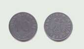10 REICHSPFENNIG 1940 D - 1 Reichspfennig