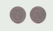 10 PFENNIG 1875 A - 10 Pfennig