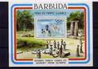 Barbuda 1984 Yvertnr Bloc 78 *** MNH Cote 7,50 € Sport - Antigua Et Barbuda (1981-...)