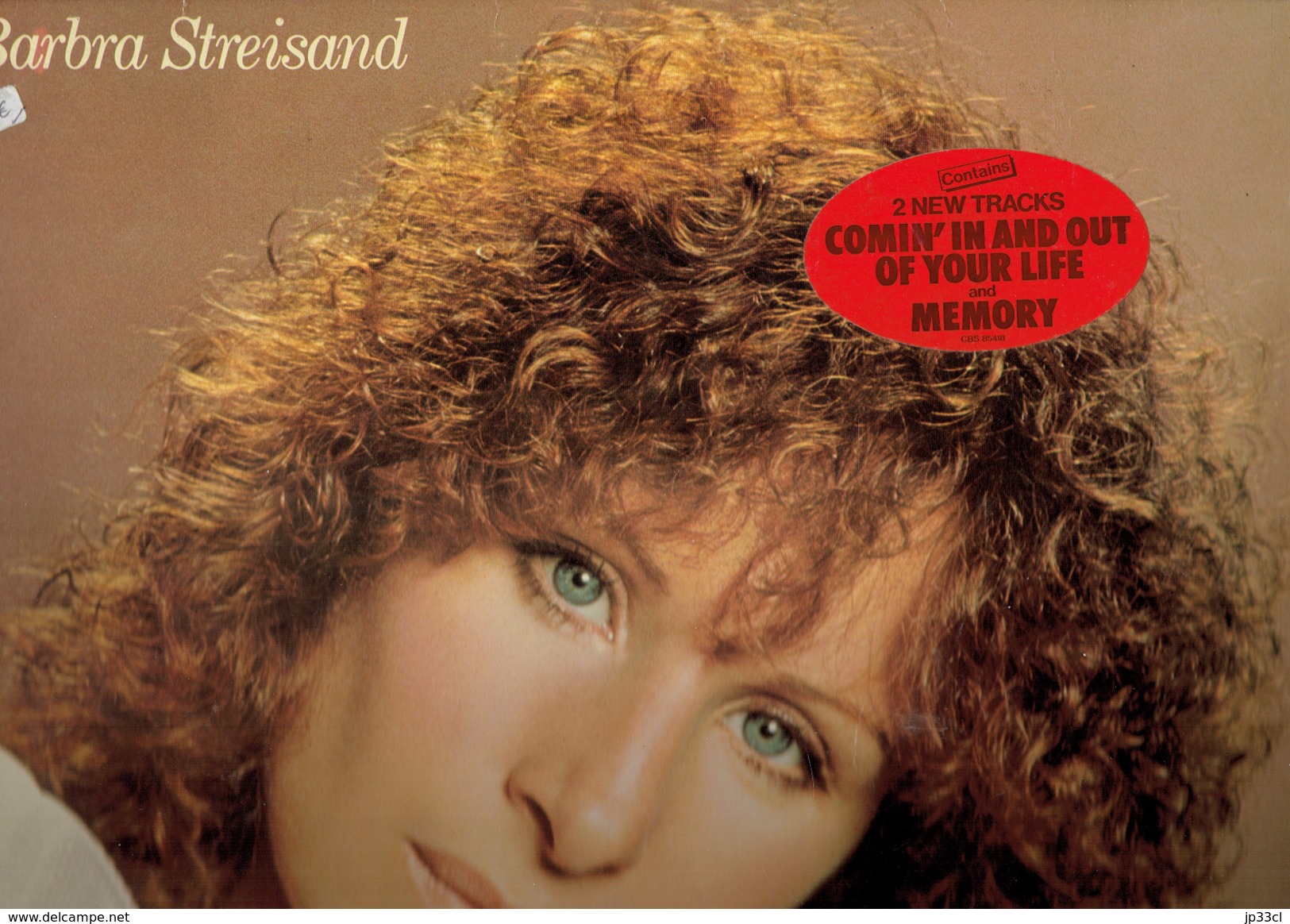 Barbara Streisand - Memories (1981) - Autres - Musique Anglaise