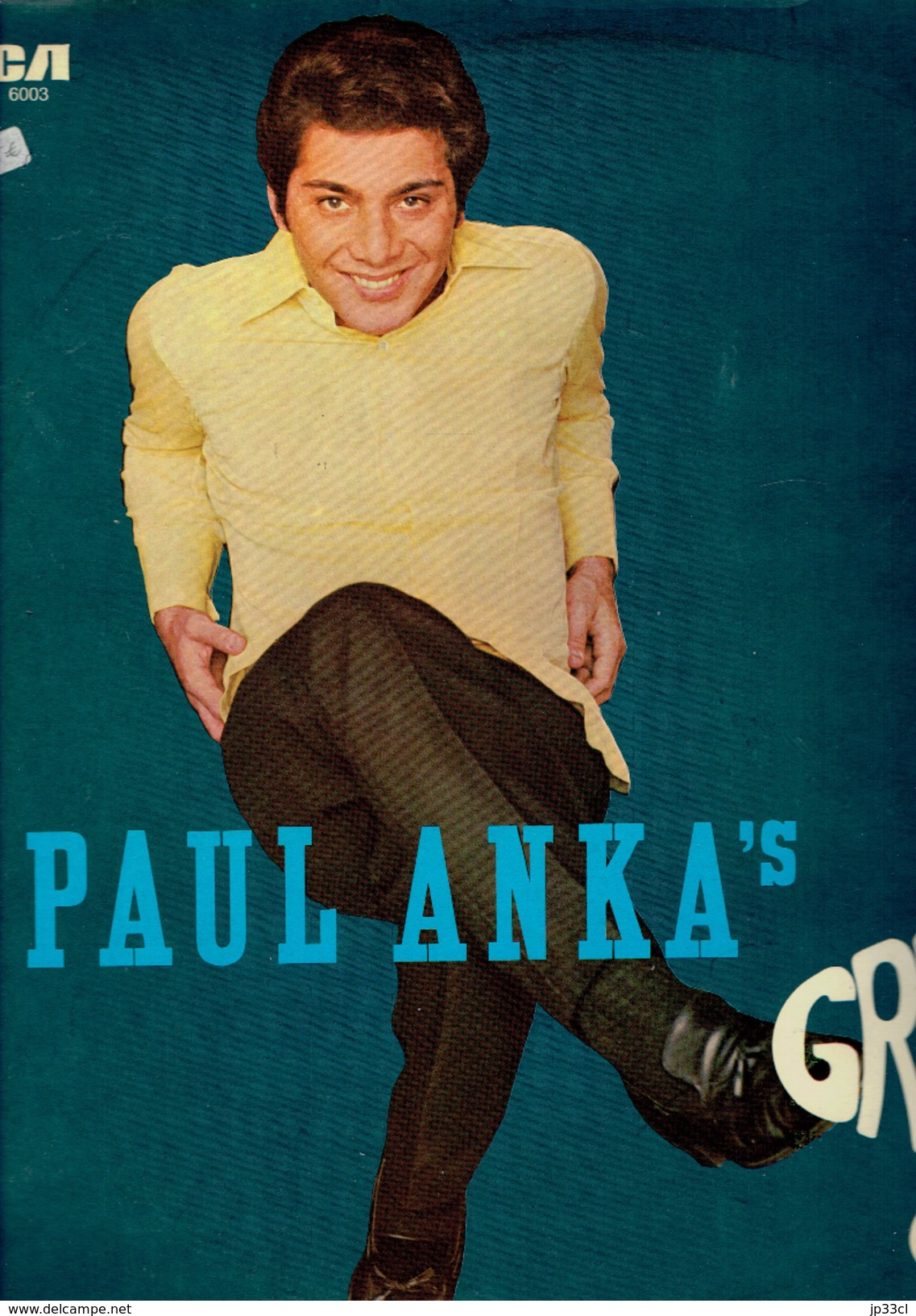 Paul Anka's Greatest Hits - Autres - Musique Anglaise