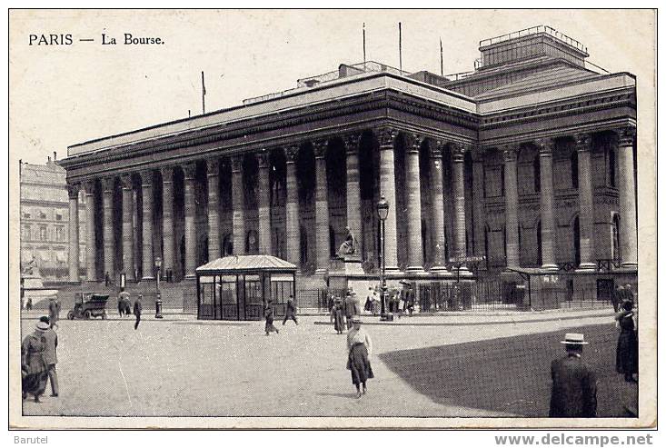 PARIS 02 - La Bourse - District 02