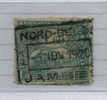 SP 119 Met NORD-BELGE Stempel JAMBES 4/11/1920 - Nord Belge