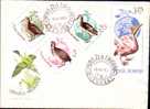 Romania Mint FDC With Bird Of Raptors 1965. - Collections, Lots & Series