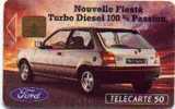 F164 : Ford Fiesta - Non Classés