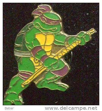 PIN'S TORTUE NINJA - BD