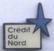 Banque: Credit Du Nord : Le Logo - Banques