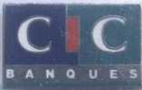 Banque: CIC : Le Logo - Banques