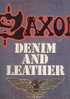 SAXON : " DENIM AND LEATHER " - Hard Rock & Metal