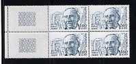 1982 N° 2228 ** Bloc 4 Lot 1 - Nuovi