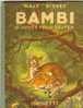 Walt Disney. Bambi. - Disney