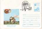 Postal Stationery 101/1994 With Parachutting. - Parachutisme