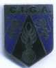 Gendarmerie Nationnale: Blason N°14 - Police