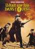 IL ETAIT UNE FOIS DANS L´OUEST.  Ennio MORRICONE - Filmmuziek