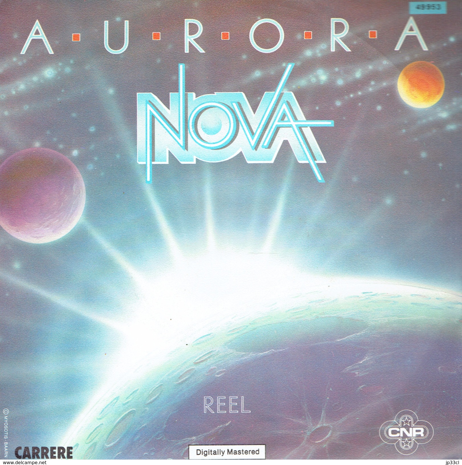 NOVA : Aurora + Réel - Andere & Zonder Classificatie