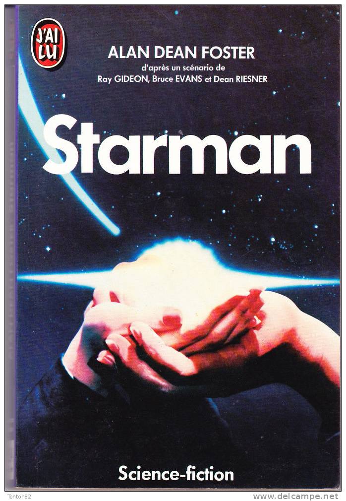 J´ai Lu  N° 1854 - Starman - Alan Dean Foster - J'ai Lu
