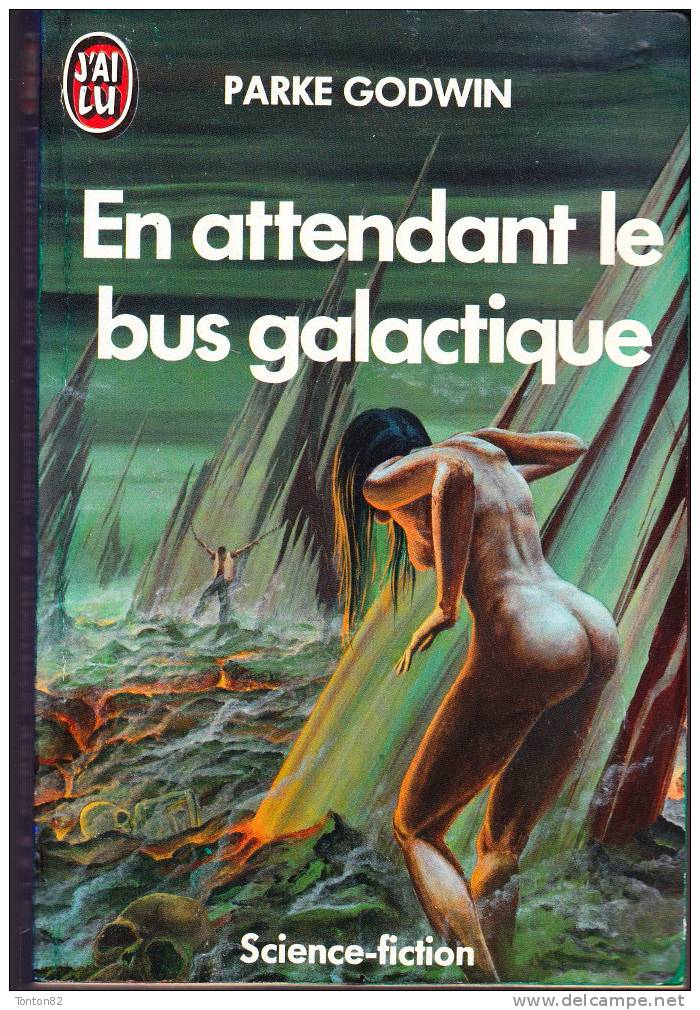 J´ai Lu N° 2938 - En Attendant Le Bus Galactique - Parke Godwin - J'ai Lu