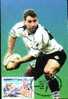 Carte Maximum With Ruigby 1999. - Rugby