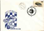 Covers With Cancelations Of Ralye 1987. - Automobile