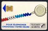FRANCE Carte France Télécom N° 11621 - Ohne Zuordnung