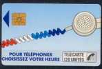 FRANCE Carte France Télécom N° 9145e - Unclassified