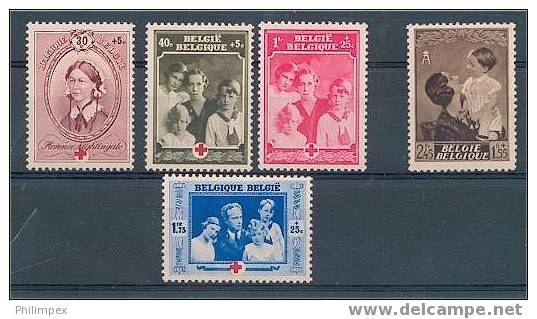 BELGIUM, GROUP WITH BETTER LIGHT HINGED/NEVER HINGED/USED - Collections