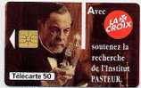 Télécarte Javel Lacroix Pasteur 11/95 - Ohne Zuordnung