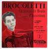 BROCOLETTI : " 2ème RHAPSODIE HONGROISE " - Klassiekers