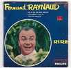 Fernand RAYNAUD : " LA 2 CV DE MA SOEUR " - Humour, Cabaret