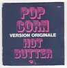 HOT BUTTER : " POP  CORN "   SP. BIEM. - Disco & Pop