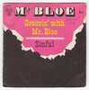 MR. BLUE : " GROOVIN ' WITH MR. BLUE " SP. BIEM. - Disco & Pop