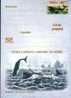 Whales Baleines 3 Enteire Postal 42/2003, 43/2003, 39/2003 - Whales