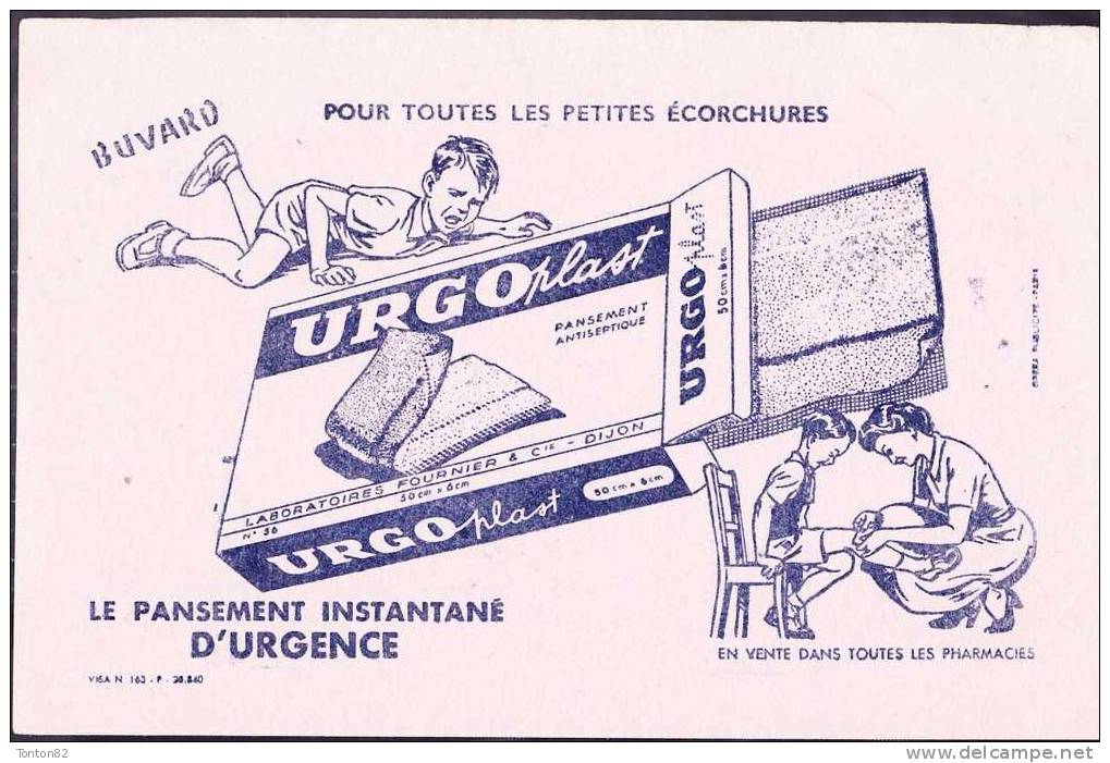 Buvard - Urgoplast - Droguerías