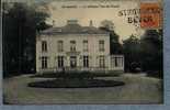 135 Op Postkaart, Ontwaardigd Met De Naamstempel  STROMBEEK-/BEVER  (noodstempel) - 1915-1920 Albert I