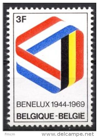 YT 1500 BENELUX 1969 - Neufs