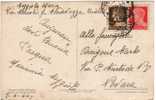 PGL - 7/04/1944 POST CARD - Marcophilia