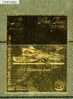STAFFA £8 GOLD FOIL MARY ROSE SERIES CARPENTERS PLANE - Local Issues