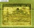 STAFFA £6 GOLD FOIL UN SERIES UN ENVIRONMENTAL PROGRAM - Local Issues