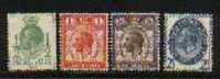 GREAT BRITAIN 1929 U.P.U. Serie Lightly Hinged #929 - Unused Stamps